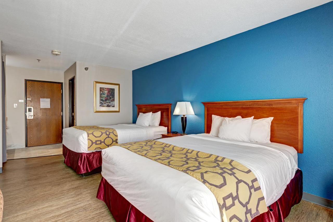 Baymont By Wyndham Salida Hotel Luaran gambar
