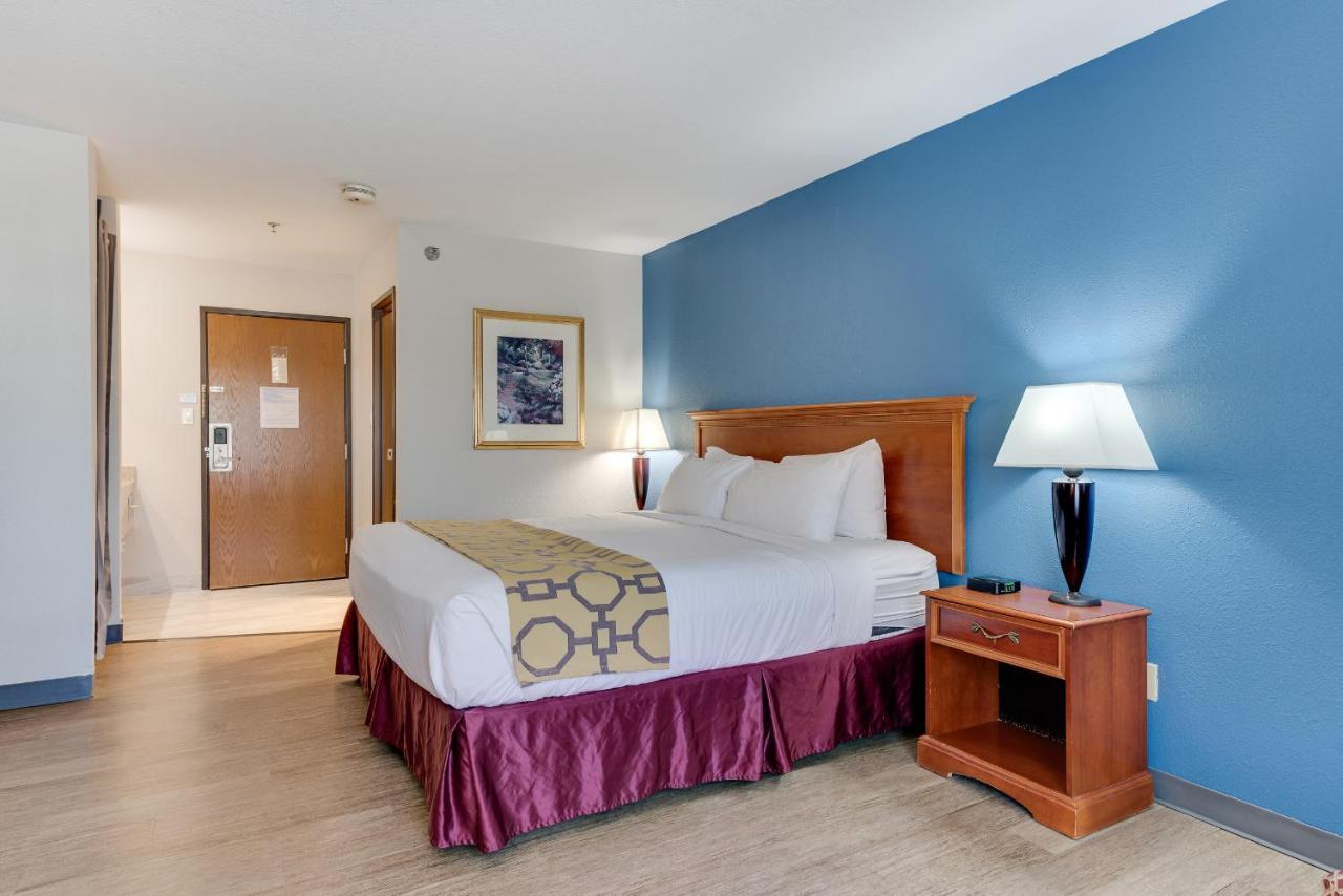 Baymont By Wyndham Salida Hotel Luaran gambar