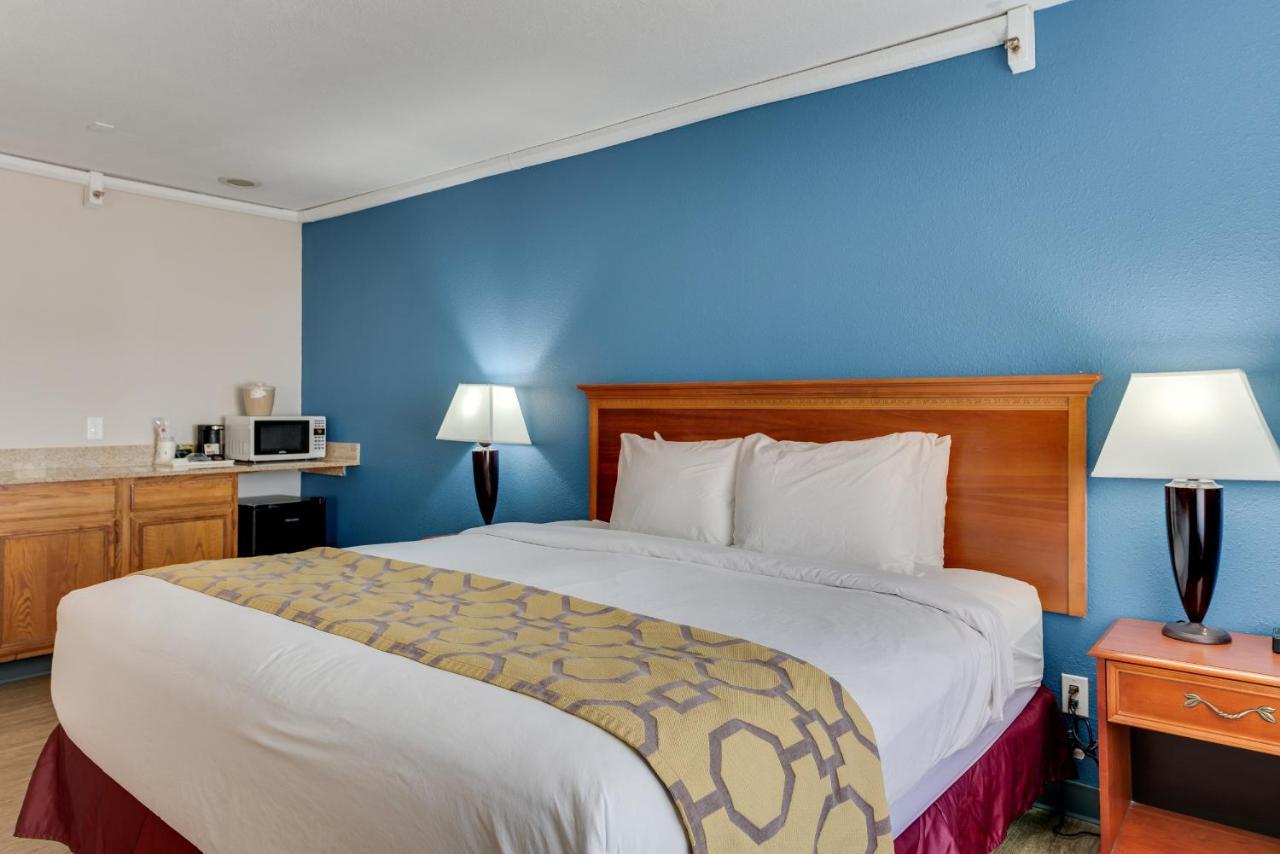 Baymont By Wyndham Salida Hotel Luaran gambar