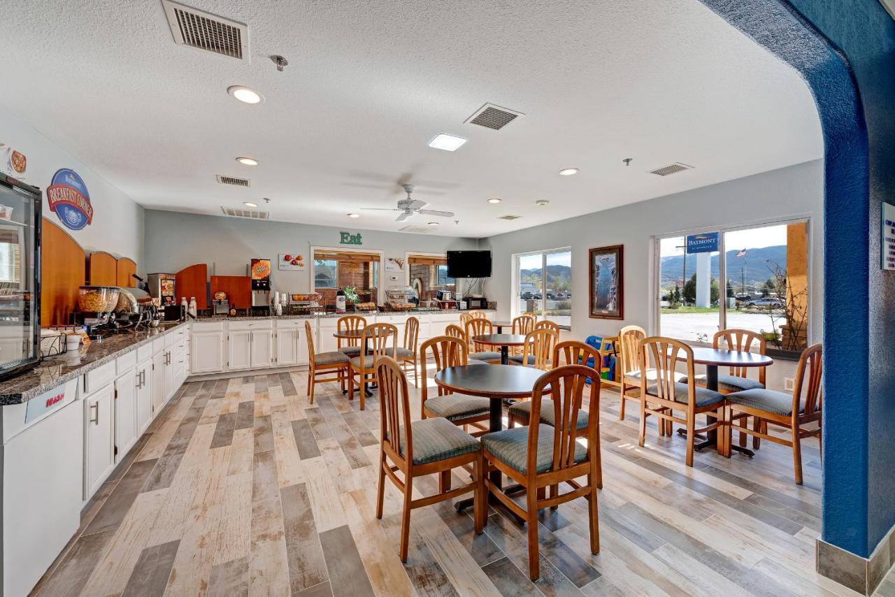 Baymont By Wyndham Salida Hotel Luaran gambar
