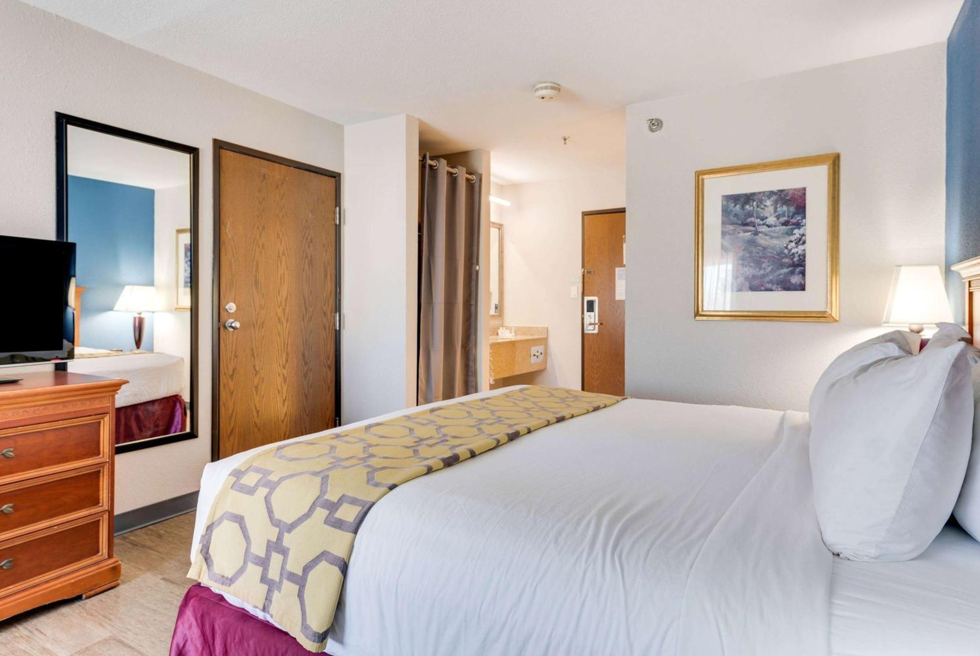 Baymont By Wyndham Salida Hotel Luaran gambar