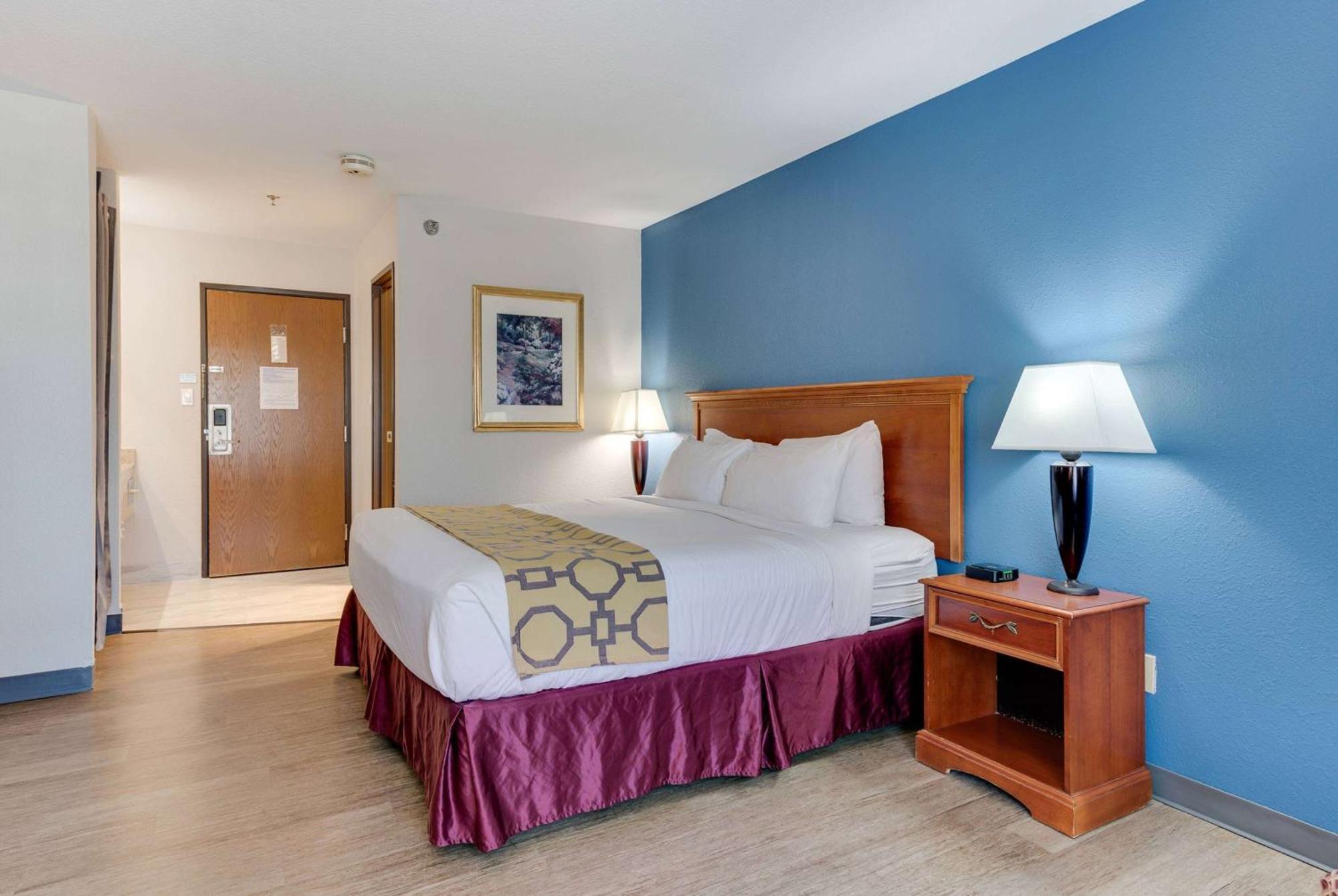 Baymont By Wyndham Salida Hotel Luaran gambar