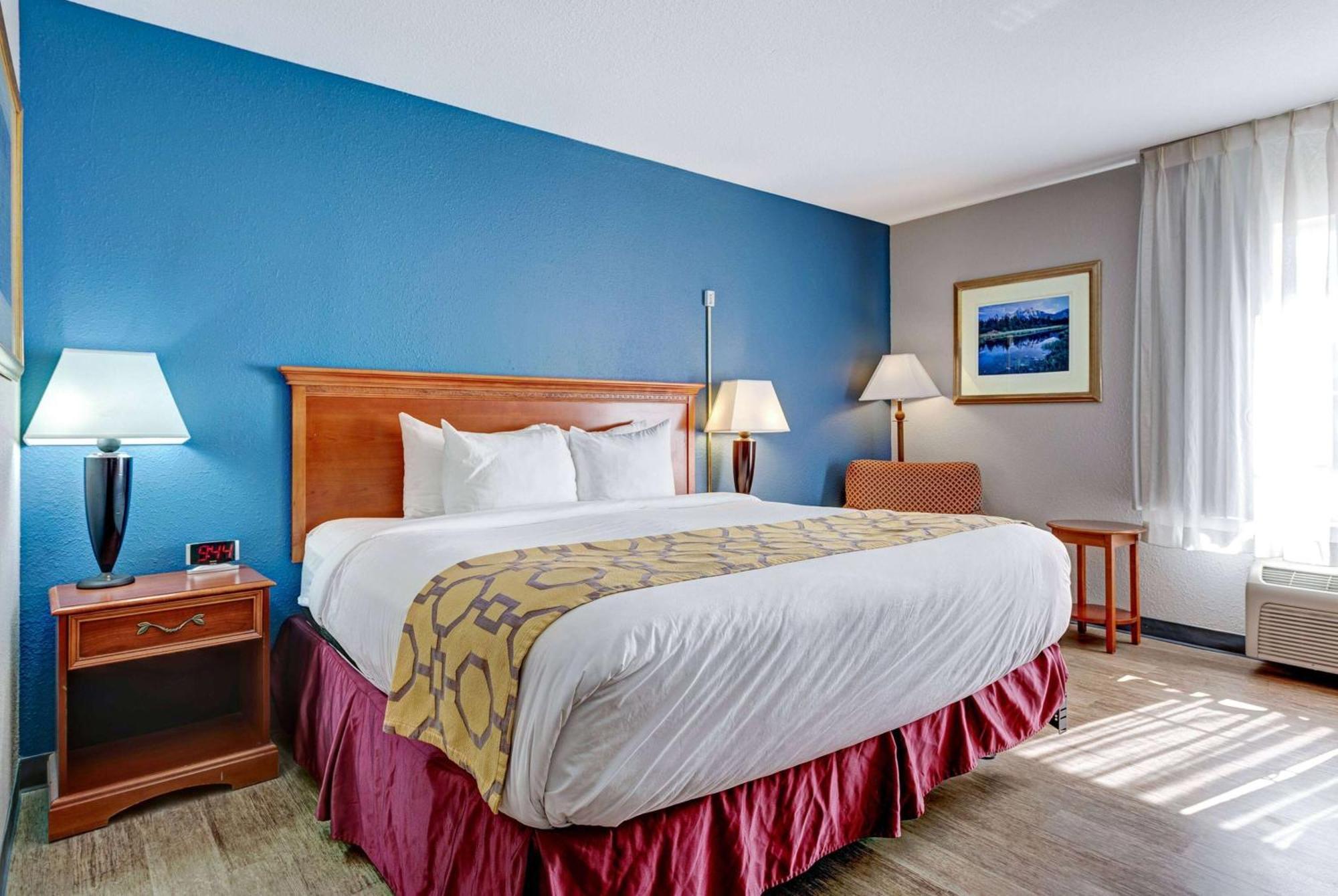 Baymont By Wyndham Salida Hotel Luaran gambar