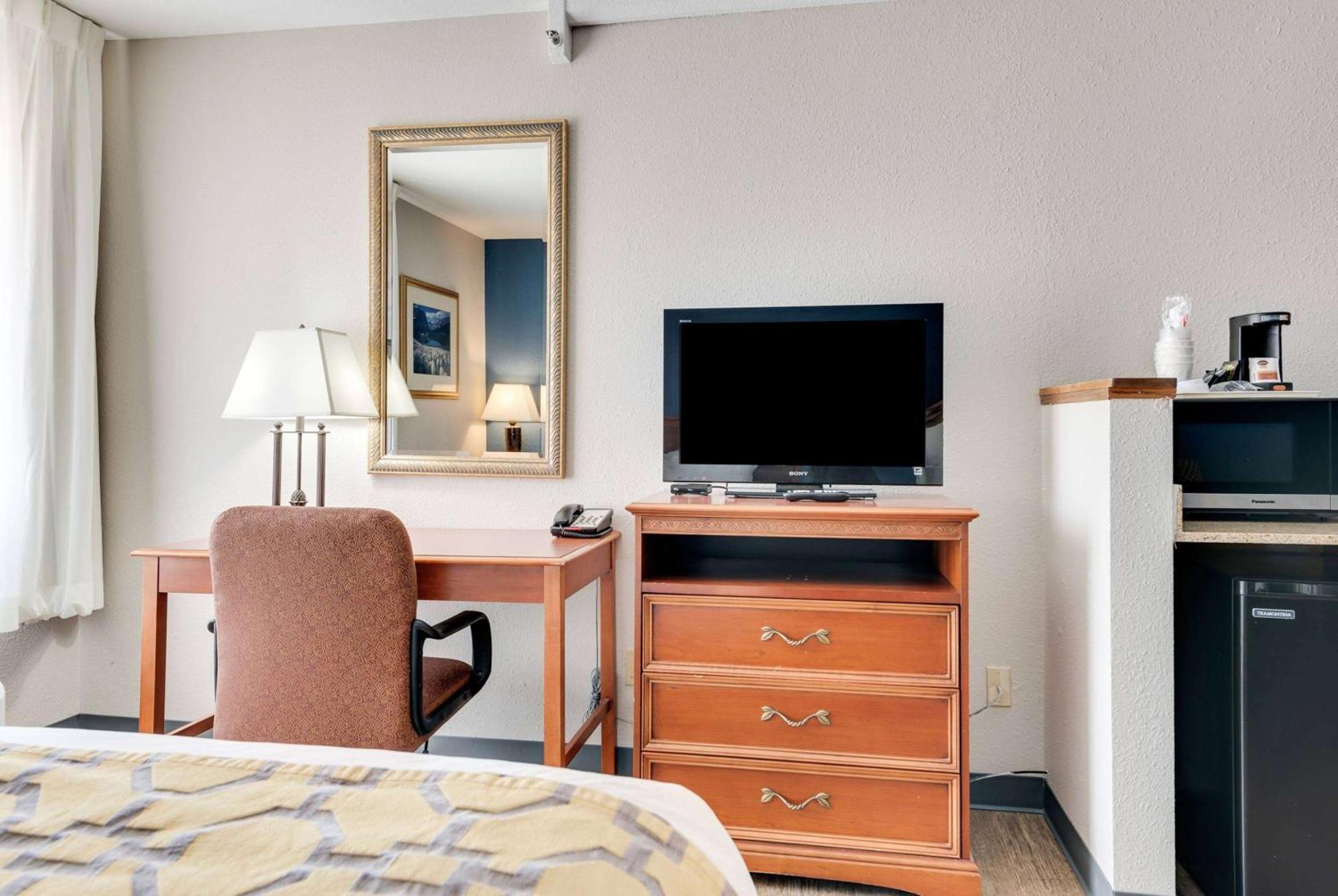 Baymont By Wyndham Salida Hotel Luaran gambar