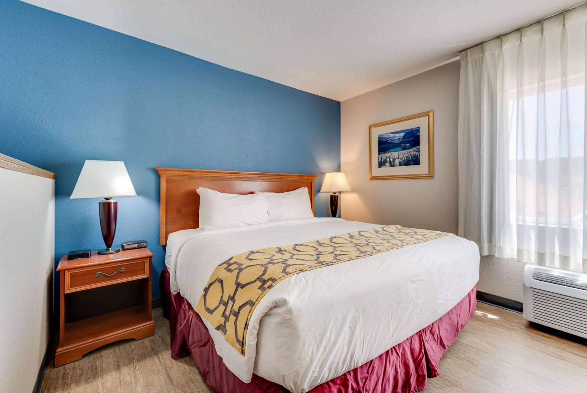 Baymont By Wyndham Salida Hotel Luaran gambar
