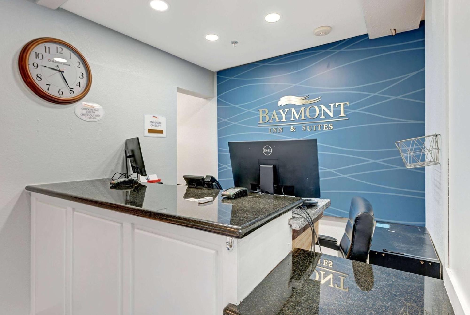 Baymont By Wyndham Salida Hotel Luaran gambar