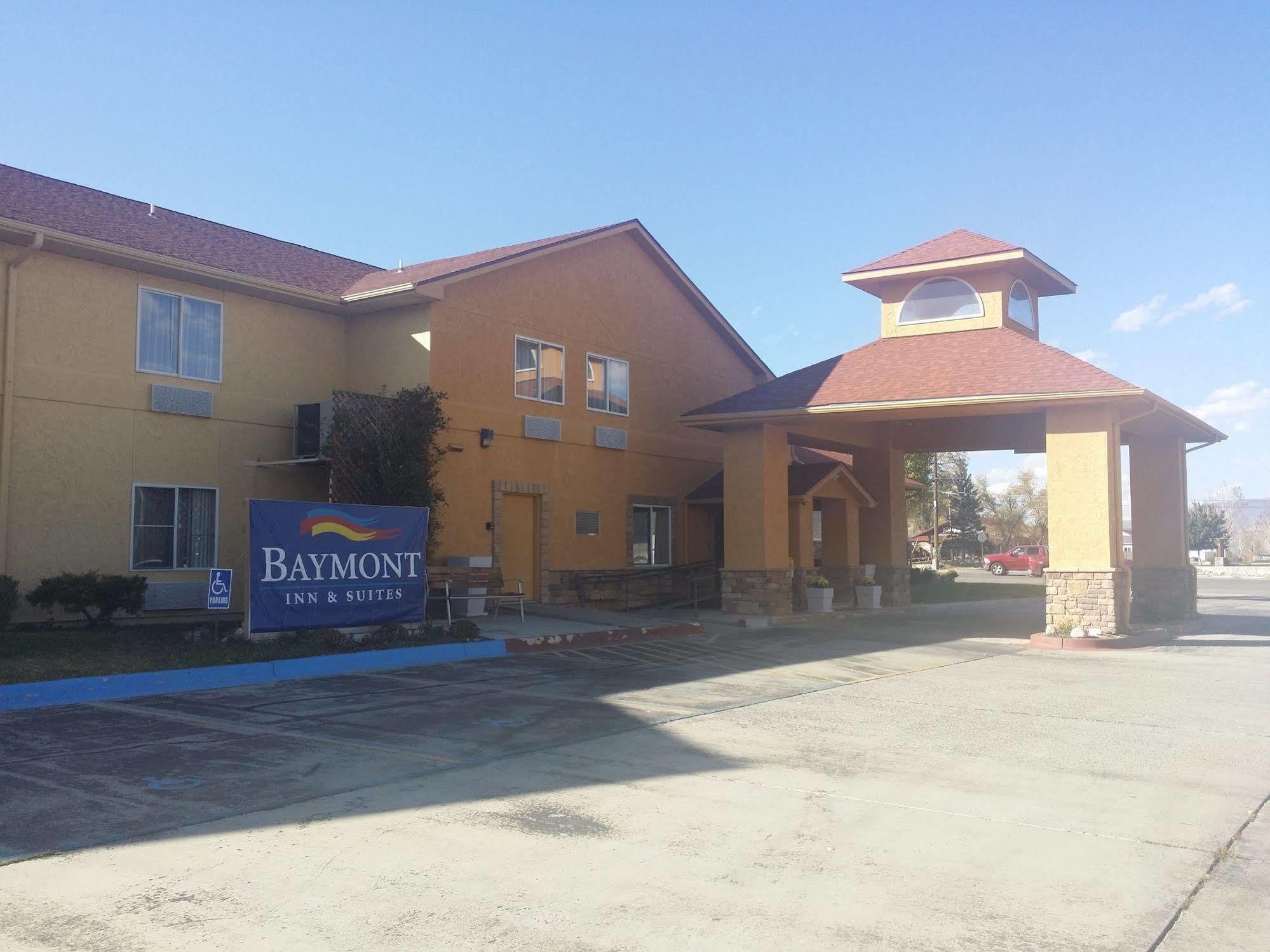 Baymont By Wyndham Salida Hotel Luaran gambar