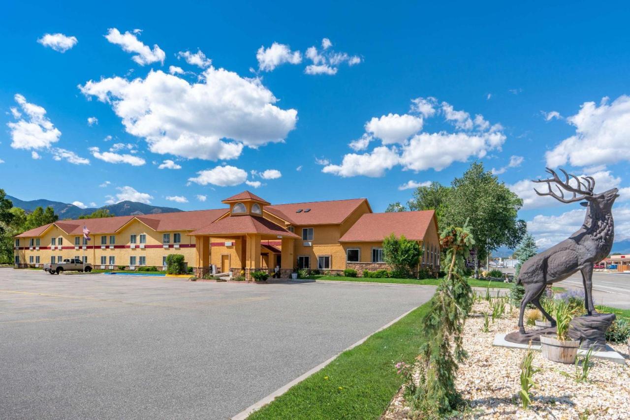 Baymont By Wyndham Salida Hotel Luaran gambar