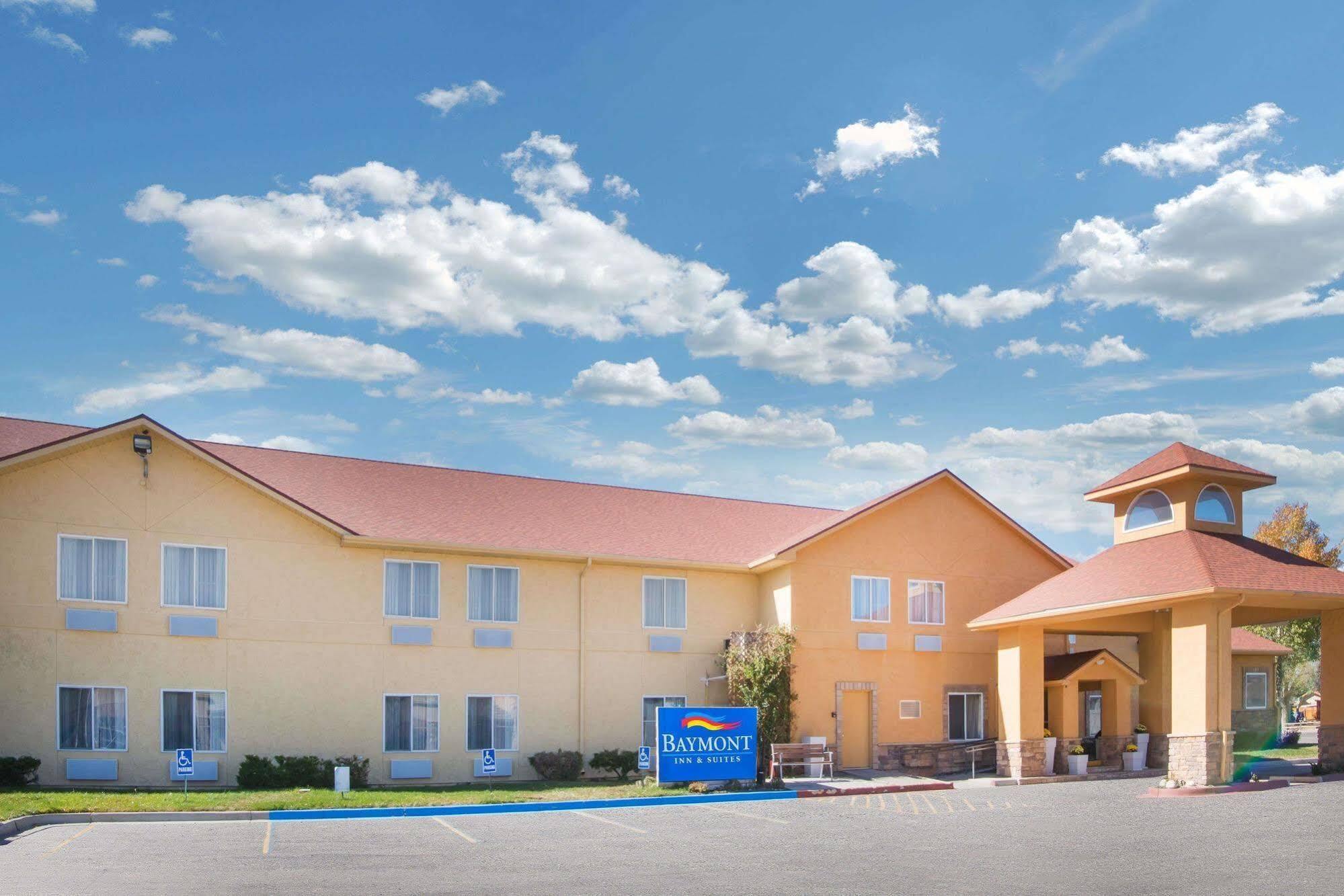 Baymont By Wyndham Salida Hotel Luaran gambar